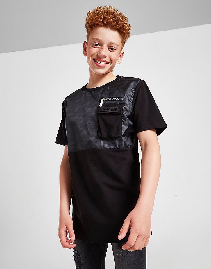 Supply & Demand Rifle T-Shirt Junior